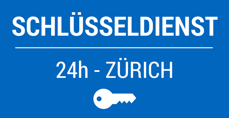 Schlüsseldienst Zürich logo in balu